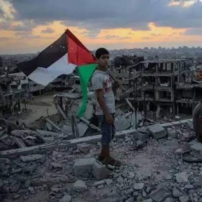 178. Understanding Israel and Palestine Pt 3: A Palestinian Speaks